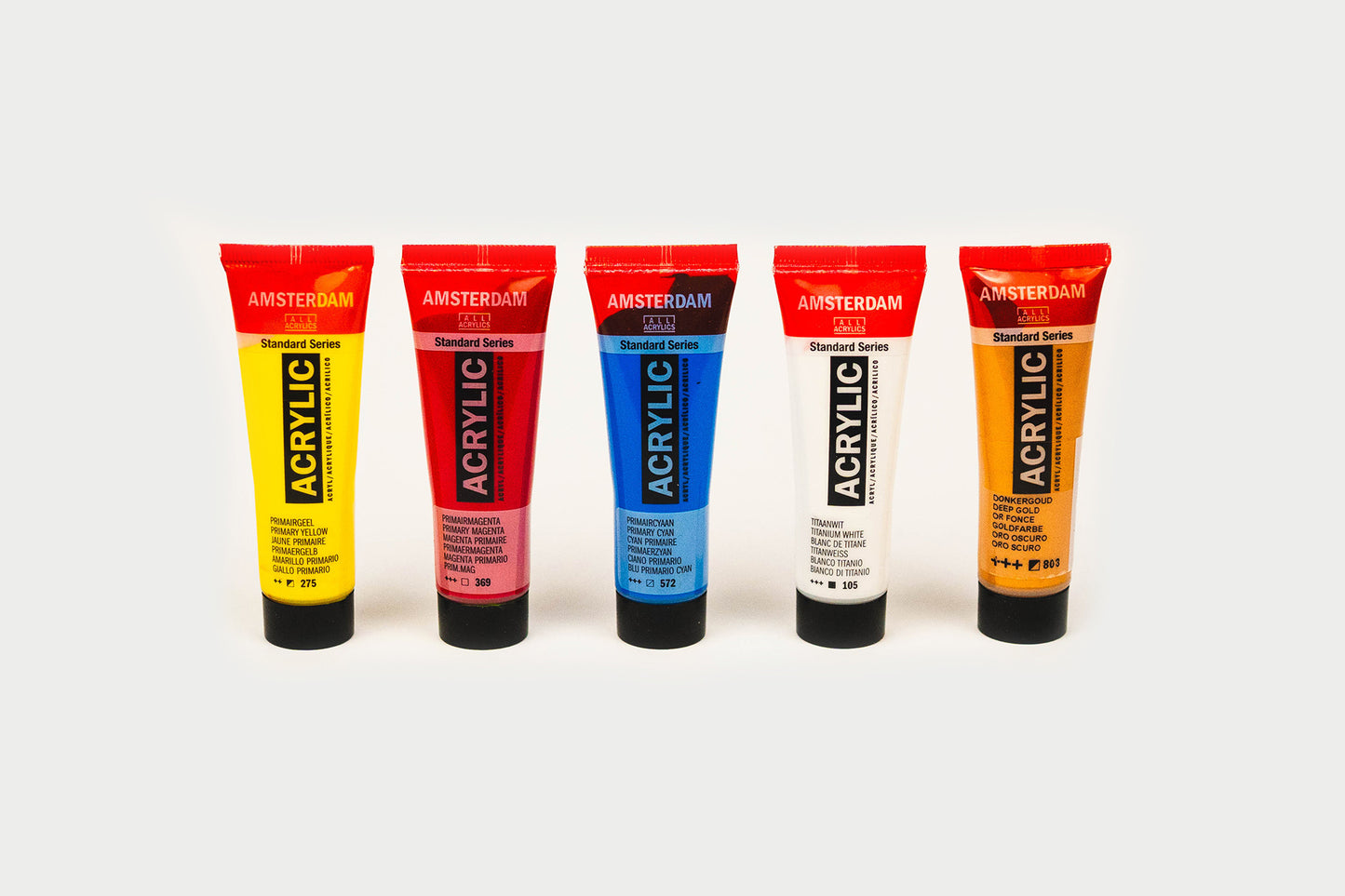 DIY Malbox - Kreatives Set