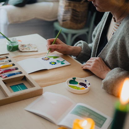 DIY Malbox - Kreatives Set